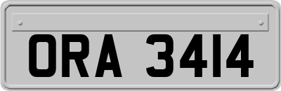 ORA3414