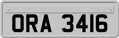 ORA3416