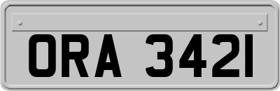 ORA3421