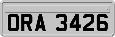 ORA3426