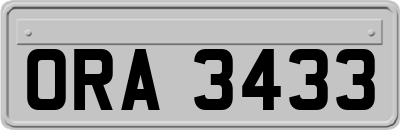 ORA3433