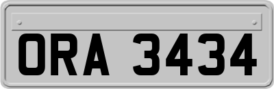 ORA3434