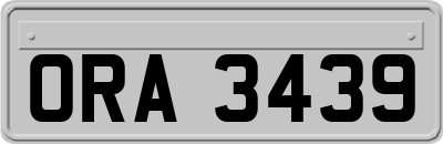 ORA3439