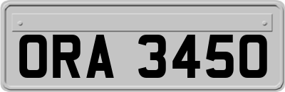 ORA3450