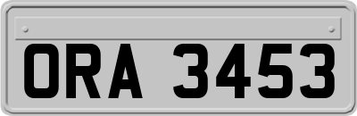 ORA3453