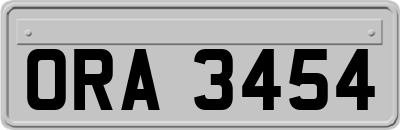 ORA3454