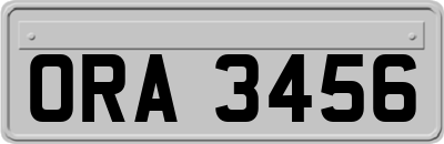 ORA3456