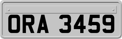 ORA3459