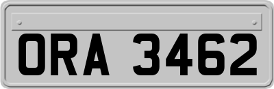 ORA3462