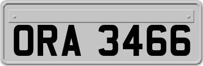 ORA3466