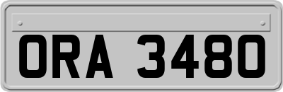 ORA3480