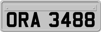 ORA3488