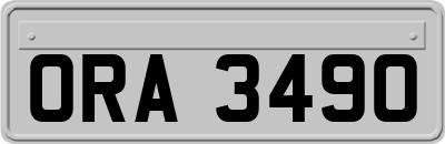 ORA3490