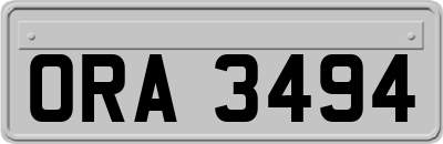 ORA3494