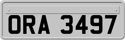 ORA3497