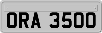 ORA3500