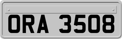 ORA3508