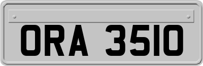 ORA3510