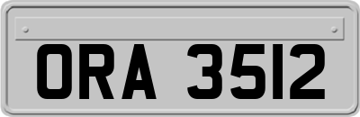 ORA3512