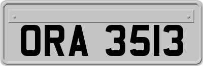 ORA3513