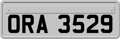 ORA3529