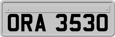 ORA3530