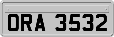 ORA3532