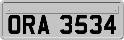 ORA3534
