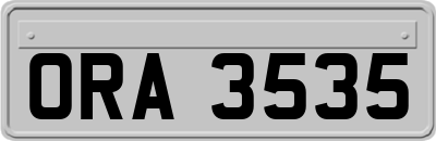 ORA3535