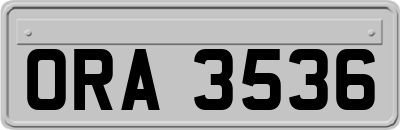 ORA3536