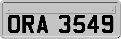 ORA3549