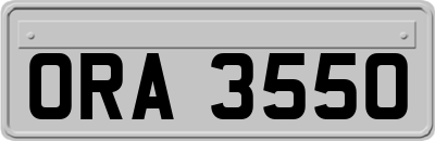 ORA3550