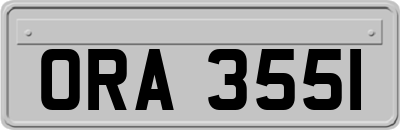 ORA3551