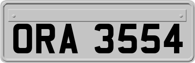 ORA3554