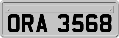ORA3568