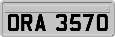 ORA3570