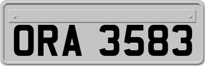 ORA3583