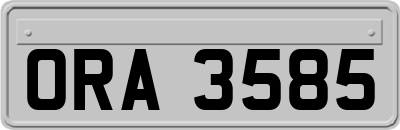 ORA3585