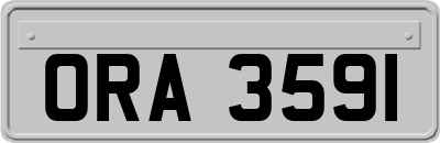 ORA3591