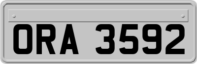 ORA3592