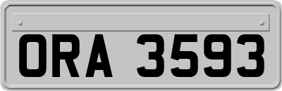 ORA3593