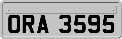ORA3595