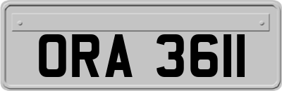 ORA3611