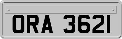 ORA3621