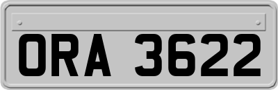 ORA3622