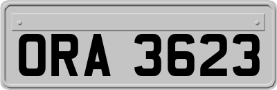 ORA3623