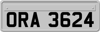 ORA3624