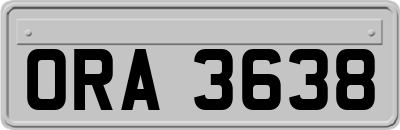 ORA3638