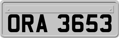 ORA3653