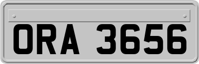 ORA3656